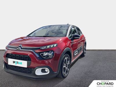 Citroen C3  puretech 83 s&s bvm5 Feel Pack