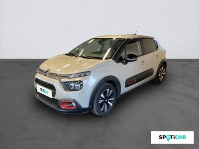 Citroen C3  puretech 83 s&s bvm5 C-Series