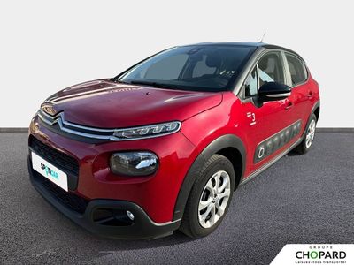Citroen C3  puretech 82 s&s bvm5 Graphic