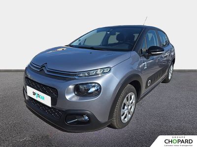 Citroen C3  puretech 82 s&s bvm5 Graphic