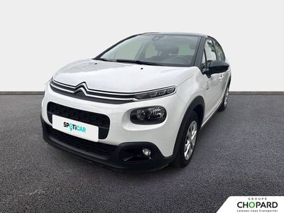 Citroen C3  puretech 82 s&s bvm5 Graphic