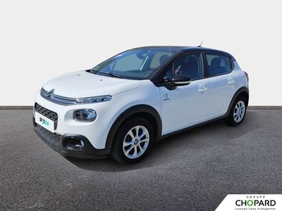 Citroen C3  puretech 82 s&s bvm5 Graphic