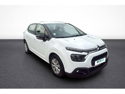 Citroen C3  puretech 83 s&s bvm5 