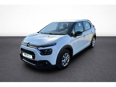 Citroen C3  puretech 83 s&s bvm5 