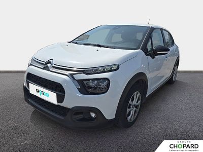 Citroen C3  puretech 83 s&s bvm5 Feel Business