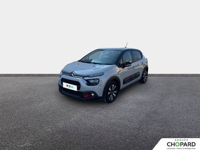 Citroen C3  puretech 83 s&s bvm5 C-Series