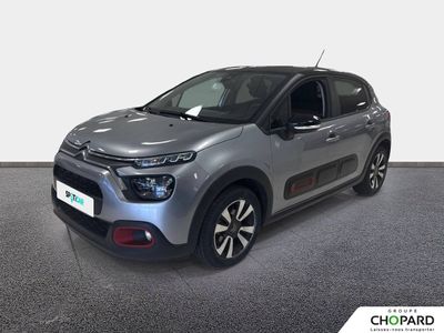 Citroen C3  puretech 83 s&s bvm5 C-Series