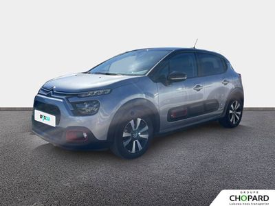 Citroen C3  puretech 83 s&s bvm5 C-Series
