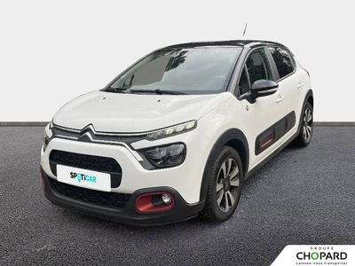 Citroen C3  puretech 83 s&s bvm5 C-Series