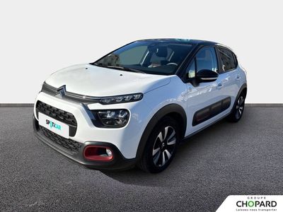 Citroen C3  puretech 83 s&s bvm5 C-Series