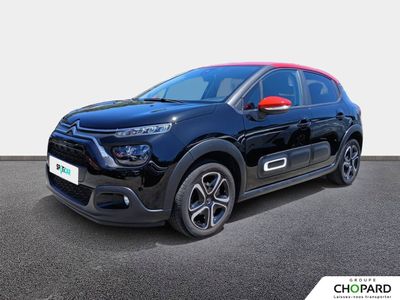 Citroen C3  puretech 83 s&s bvm5 Feel Pack