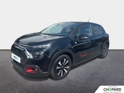 Citroen C3  puretech 83 s&s bvm5 C-Series
