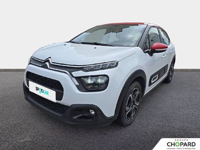 Citroen C3  puretech 83 s&s bvm5 Feel Pack