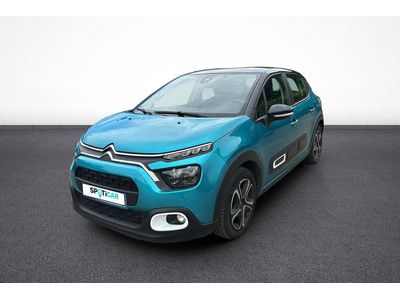Citroen C3  puretech 83 s&s bvm5 