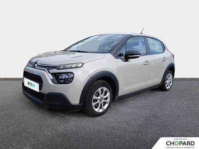 Citroen C3  puretech 83 s&s bvm5 Feel