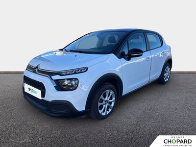 Citroen C3  puretech 83 s&s bvm5 Feel