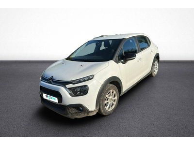 Citroen C3  puretech 83 s&s bvm5 
