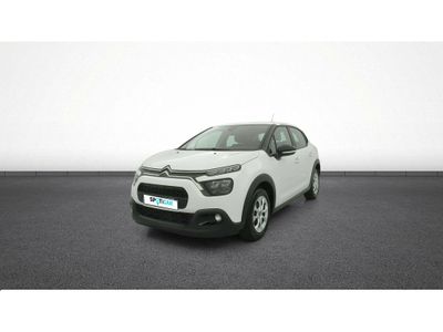 Citroen C3  puretech 83 s&s bvm5 