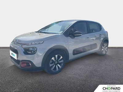 Citroen C3  puretech 83 s&s bvm5 C-Series