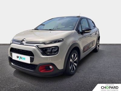 Citroen C3  puretech 83 s&s bvm5 C-Series