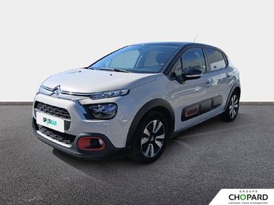 Citroen C3  puretech 83 s&s bvm5 C-Series