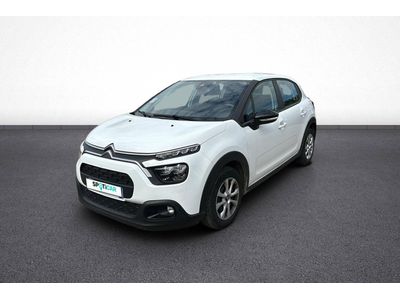 Citroen C3  puretech 83 s&s bvm5 