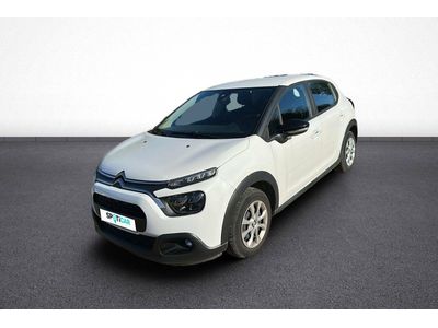 Citroen C3  puretech 83 s&s bvm5 