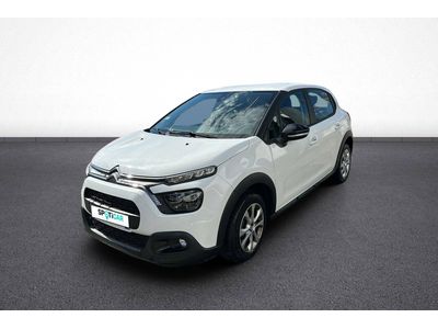 Citroen C3  puretech 83 s&s bvm5 