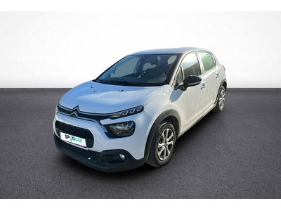 Citroen C3  puretech 83 s&s bvm5 