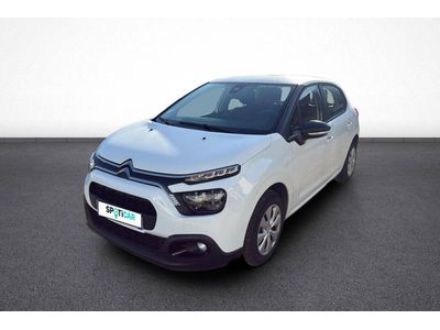 Citroen C3  puretech 83 s&s bvm5 