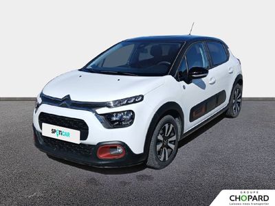 Citroen C3  puretech 83 s&s bvm5 C-Series