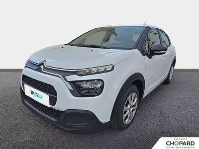 Citroen C3  puretech 83 s&s bvm5 Feel