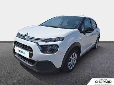 Citroen C3  puretech 83 s&s bvm5 Feel