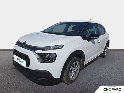 Citroen C3  puretech 83 s&s bvm5 Feel