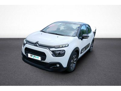 Citroen C3  puretech 83 s&s bvm5 Shine