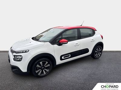 Citroen C3  puretech 83 s&s bvm5 Shine