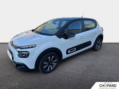 Citroen C3  puretech 83 s&s bvm5 Shine