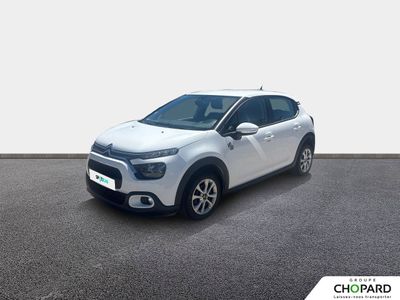 Citroen C3  puretech 83 s&s bvm5 YOU!