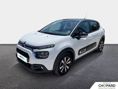 Citroen C3  puretech 83 s&s bvm5 YOU!