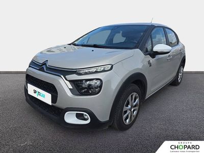 Citroen C3  puretech 83 s&s bvm5 YOU!