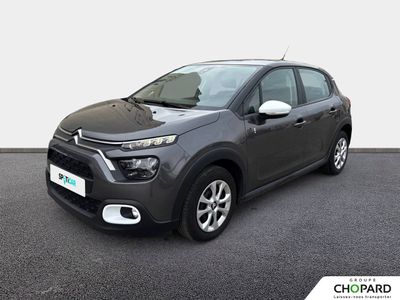 Citroen C3  puretech 83 s&s bvm5 YOU!