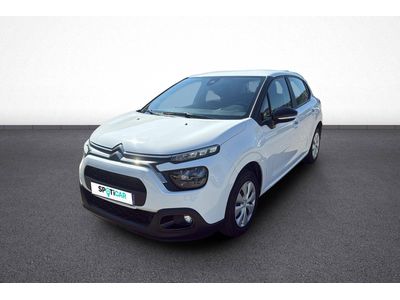 Citroen C3  puretech 83 s&s bvm5 