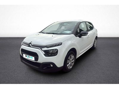 Citroen C3  puretech 83 s&s bvm5 