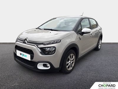 Citroen C3  puretech 83 s&s bvm5 YOU!