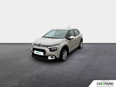 Citroen C3  puretech 83 s&s bvm5 YOU!