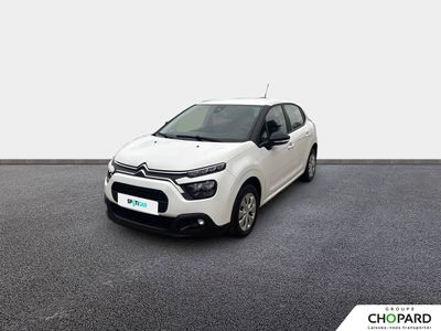 Citroen C3  puretech 83 s&s bvm5 Feel Business