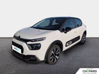 Citroen C3  puretech 83 s&s bvm5 Shine