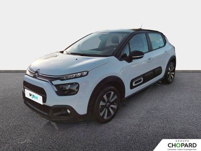 Citroen C3  puretech 83 s&s bvm5 Shine