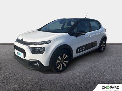 Citroen C3  puretech 83 s&s bvm5 Shine