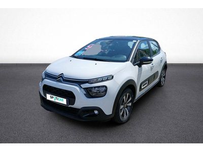 Citroen C3  puretech 83 s&s bvm5 Shine